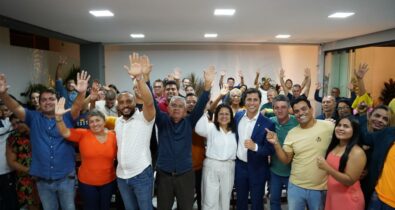 Avante confirma apoio a Duarte Jr. em São Luís