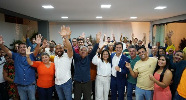 Avante confirma apoio a Duarte Jr. em São Luís