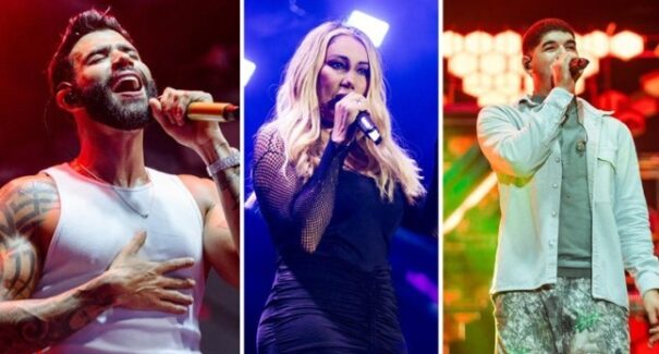 Zé Vaqueiro, Gusttavo Lima e Manu Bhatidão abrem Carnaval do MA nesta sexta-feira (9)