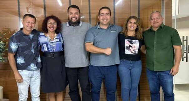 PSB e Rildo Amaral unem forças em Imperatriz