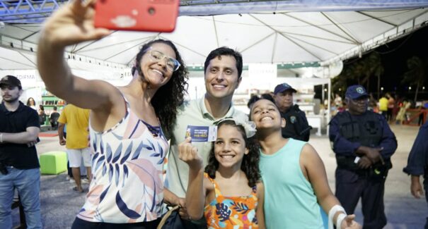 Duarte destina emendas para realização da 1ª Feira do Livro do Procon