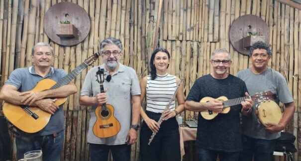 Evento inédito que reúne música ao vivo na sala de cinema ocorre na sexta-feira, 23 de fevereiro, em São Luís