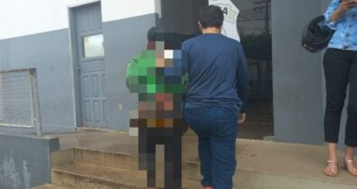 Suspeito é preso por estuprar a própria filha em motel, no interior do Maranhão