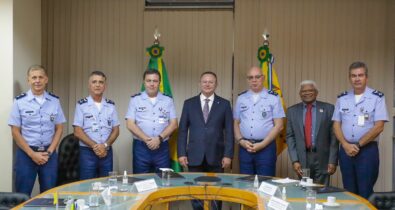 Brandão cobra resolução do Ministério da Defesa para interdição do Porto do Jacaré, em Alcântara