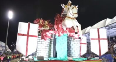 Marambaia é a Campeã do Carnaval 2024 de São Luís