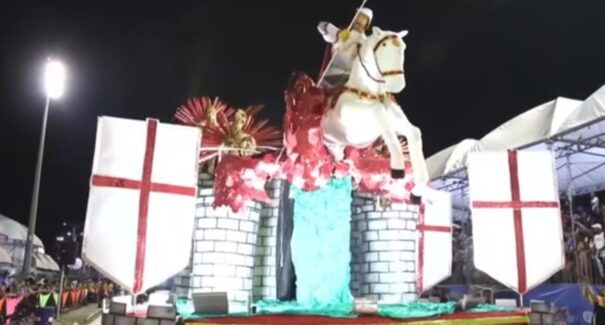 Marambaia é a Campeã do Carnaval 2024 de São Luís