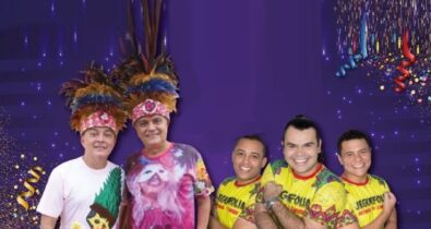 Jegue Folia, Bicho Terra e Banda SL4 comandam o Bloco Sesc Folia 2024 neste sábado de carnaval