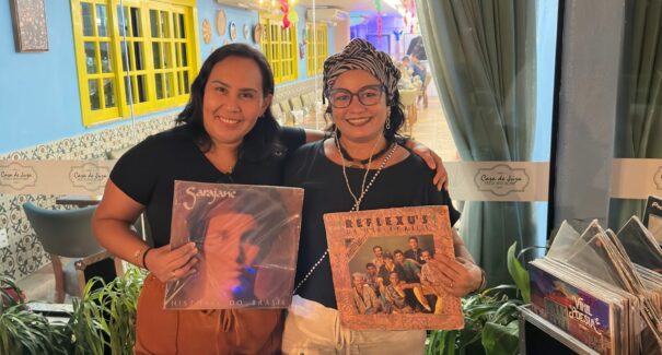 Bailinho Vinil & Poesia