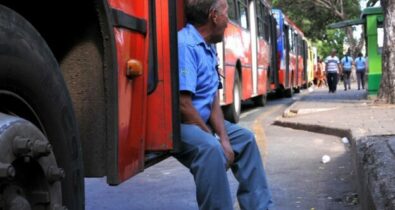 Greve dos rodoviários deixa São Luís sem ônibus