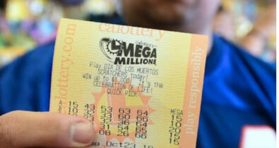 Mega Millions: brasileiro ganhará jackpot de R$ 2,6 bilhões nesta sexta-feira(23)