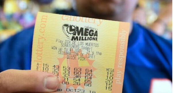 Mega Millions: brasileiro ganhará jackpot de R$ 2,6 bilhões nesta sexta-feira(23)