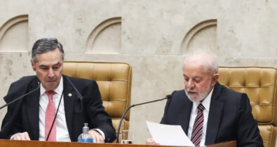 Lula defende regulamentação das redes sociais no Brasil