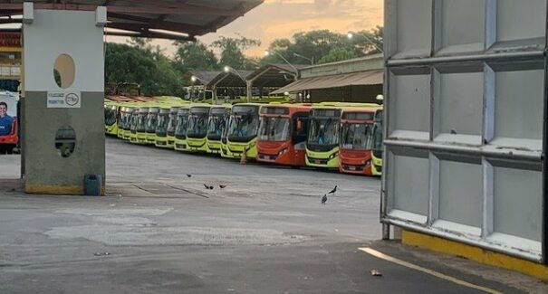 Greve dos rodoviários continua nesta quinta-feira (8), na Grande São Luís