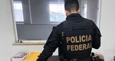 PF cumpre mandados contra grupo criminoso que emitia diplomas falsos no Maranhão