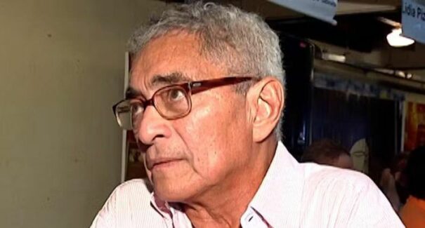 Morre o artista plástico maranhense Jesus Santos, aos 74 anos