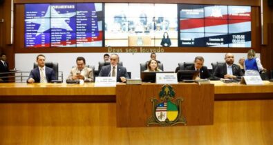 Assembleia promove sessão especial para debater regras das eleições municipais de 2024