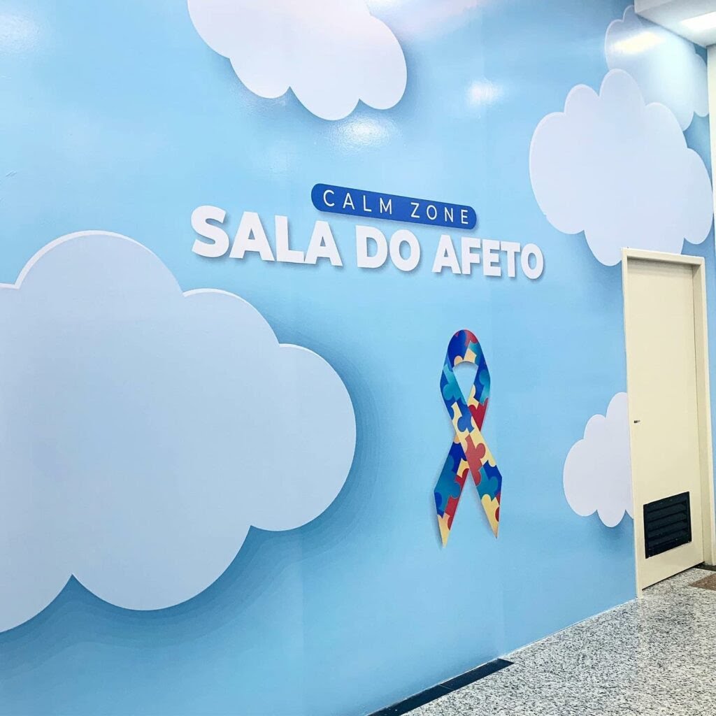 Câmara de São Luís aprova lei que cria “Sala do Afeto” para autistas em  locais públicos | O Imparcial