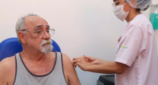 Vacinação contra gripe começa nesta segunda-feira (18) no Maranhão