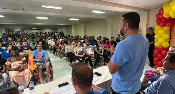 Evento de apoio Político a Rildo Amaral mostra força do PSB de Imperatriz