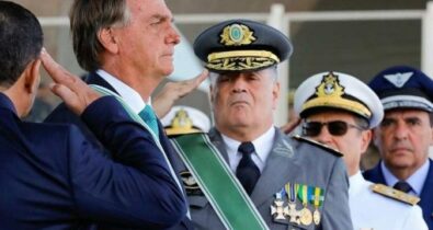 Baptista Jr. disse que ex-comandante do Exército ameaçou prender Bolsonaro