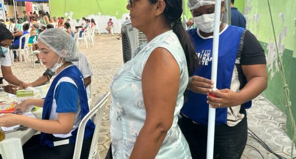 SESI Itinerante realizará atendimento no bairro da Cidade Operária, em São Luís