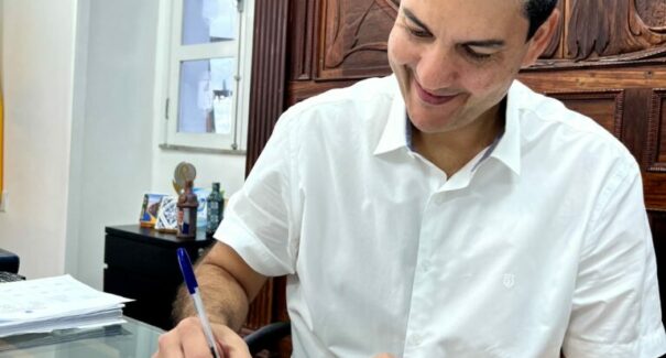 Prefeito Eduardo Braide exonera todos os servidores da SADEM