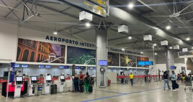 Mais de 17 mil pessoas devem passar pelo Aeroporto de São Luís durante o feriado