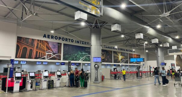 Aeroporto de São Luís prevê cerca de 88 mil passageiros na temporada de fim de ano