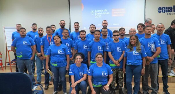Equatorial Maranhão promove curso de confeitaria gratuito em Davinópolis