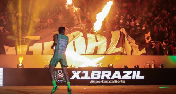1ª etapa do X1 Brasil conta com dois maranhenses nos jogos principais
