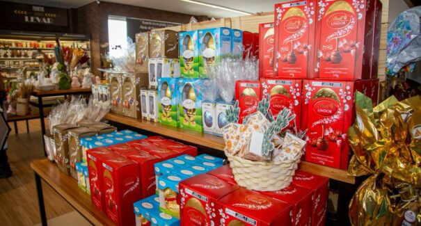 Páscoa inclusiva e deliciosa com ovos de chocolate para todos os perfis dietéticos