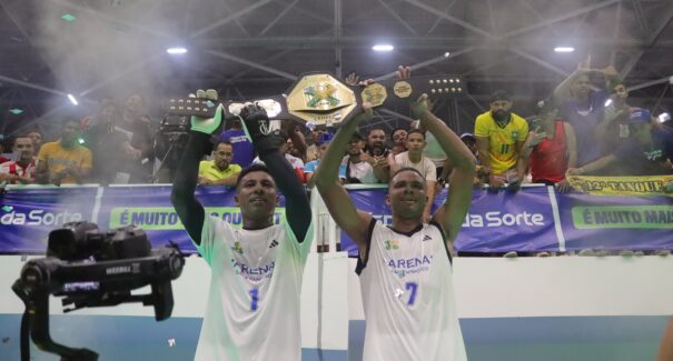 X1 Brasil: L7 e Toinha confirmam o favoritismo e ficam com os dois cinturões em São Luís