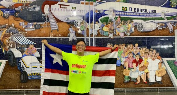 No Dia Mundial da Sindrome de Down um exemplo de como o patrocínio empresarial promove a inclusão