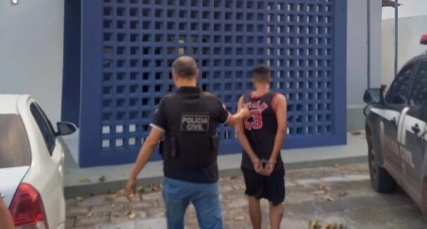 Suspeito é preso por roubar mulheres na Reserva do Itapiracó