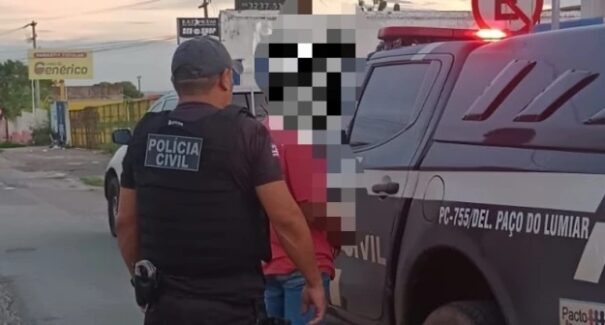 Suspeito é preso por descumprir medida protetiva e agredir ex-companheira