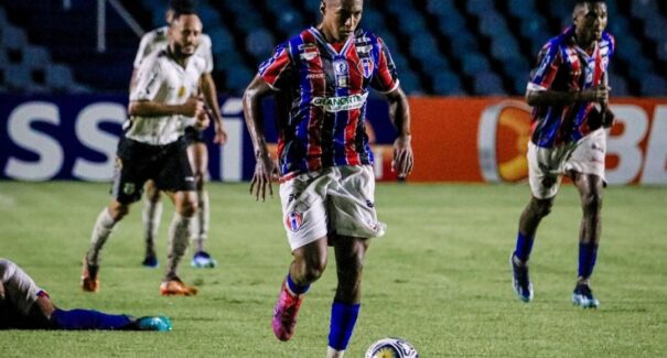 MAC vence Treze-PB e mantém chances na Copa do Nordeste