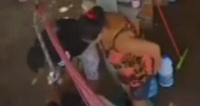 Policial Militar salva bebê engasgada no interior do Maranhão