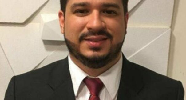 Prefeito de São Luís anuncia saída de Joel Nunes da Secretaria de Saúde