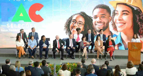 Novo PAC Seleções terá R$ 23 bilhões em obras para os municípios