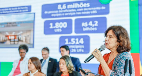 Maranhão vai receber 426 obras e equipamentos do Novo PAC Seleções