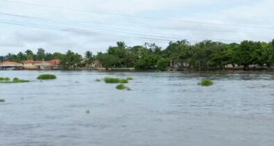 Maranhão chega a 4 cidades em situação de emergência por causa das chuvas