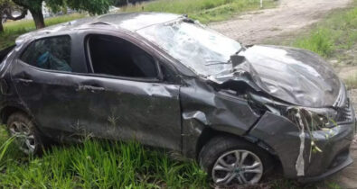 Dois motoristas morrem em acidentes na BR-135 no Maranhão