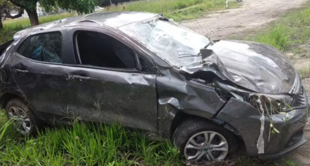 Dois motoristas morrem em acidentes na BR-135 no Maranhão