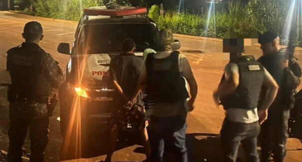 Adolescente suspeito de envolvimento no assassinato de professor é preso em Açailândia