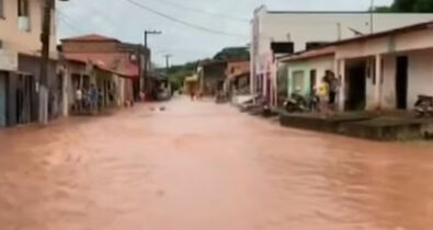 Cidades do Maranhão decretam situação de emergência por conta das chuvas