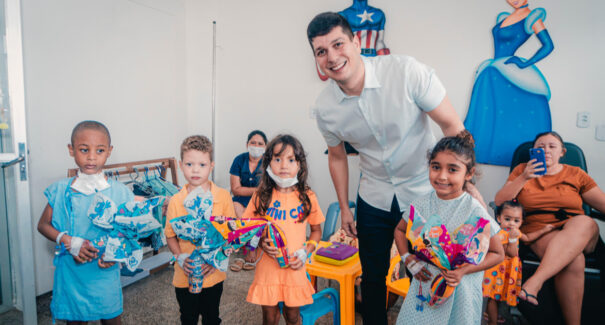 SES entrega Ambulatório de Fibrose Cística no Hospital Infantil Dr. Juvêncio Mattos e reforça assistência a pacientes de 0 a 17 anos