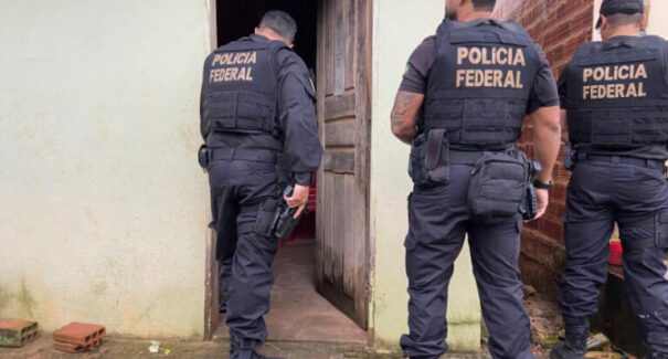 Homem é preso no MA durante operação de combate ao abuso sexual infantil