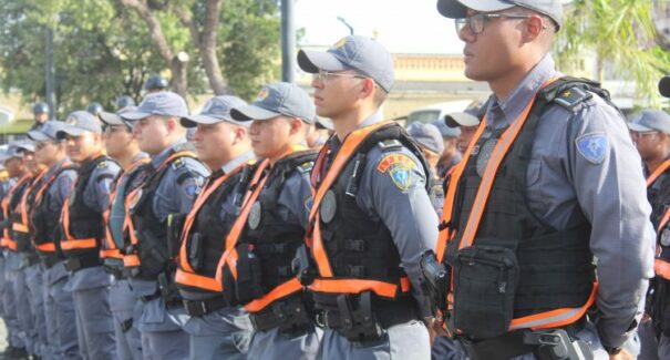Projeto de Lei propõe instalação de câmeras e localizadores em uniformes da PMMA