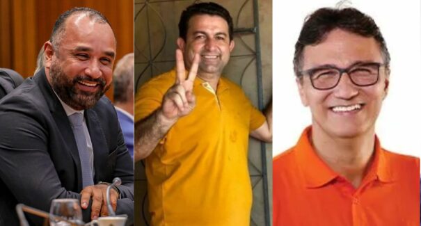 Roberto Costa lidera pesquisa para Prefeitura de Bacabal
