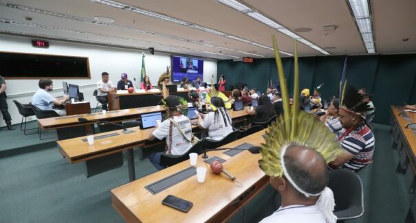 Oito comissões da Câmara dos Deputados devem eleger seus presidentes nesta semana